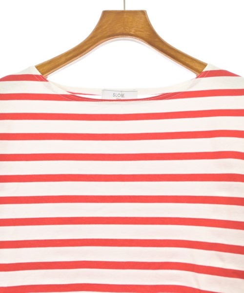 SLOBE IENA เสื้อยืด/เสื้อท็อปส์