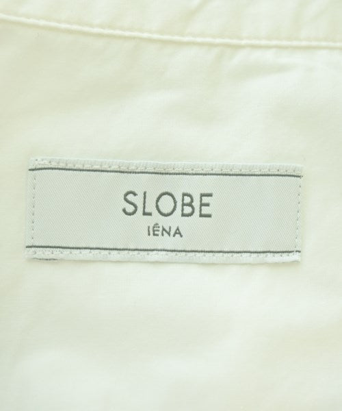 SLOBE IENA เสื้อลำลอง