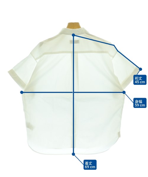 SLOBE IENA เสื้อลำลอง