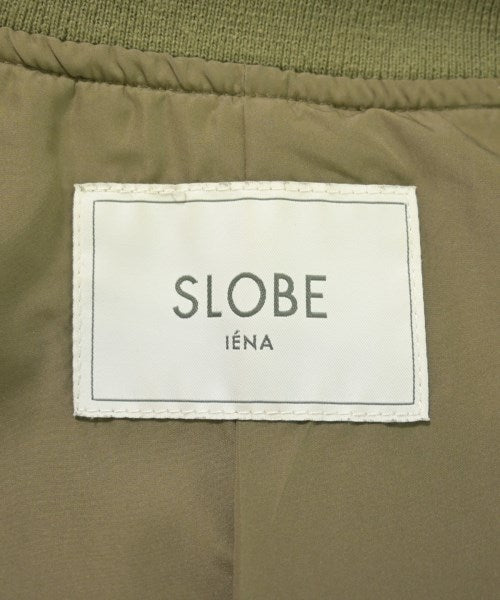 SLOBE IENA แจ็กเก็ตทหาร