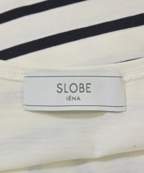 SLOBE IENA เสื้อยืด/เสื้อท็อปส์