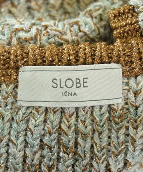SLOBE IENA เสื้อแขนกุด