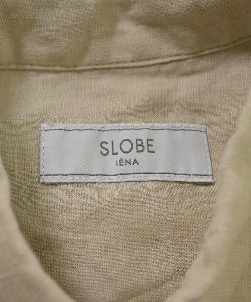 SLOBE IENA เสื้อลำลอง