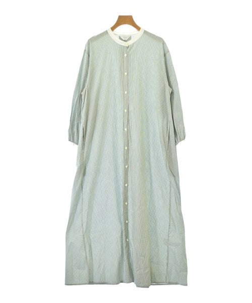 SLOBE IENA เดรสที่เป็นเสื้อเชิ้ตตัวยาว