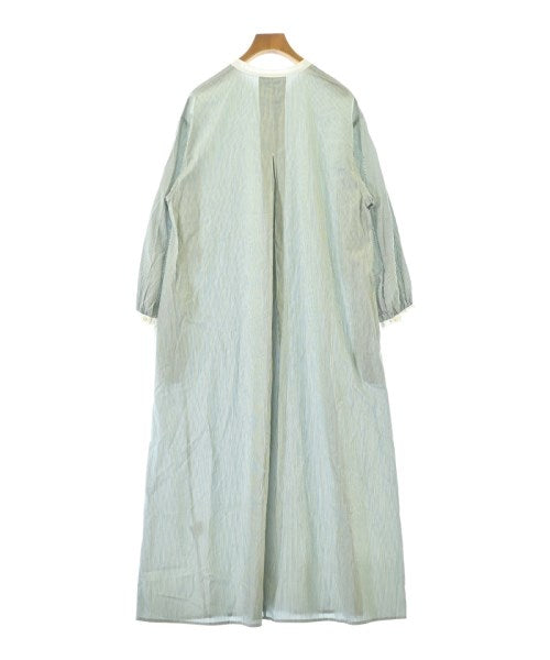 SLOBE IENA เดรสที่เป็นเสื้อเชิ้ตตัวยาว
