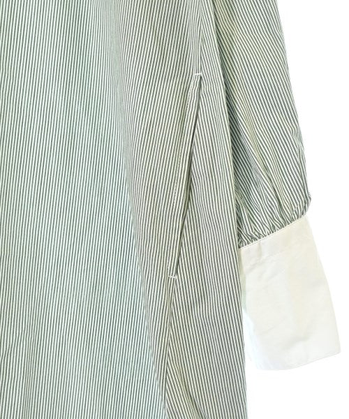 SLOBE IENA เดรสที่เป็นเสื้อเชิ้ตตัวยาว