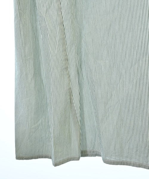 SLOBE IENA เดรสที่เป็นเสื้อเชิ้ตตัวยาว