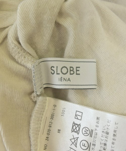 SLOBE IENA เสื้อยืด/เสื้อท็อปส์