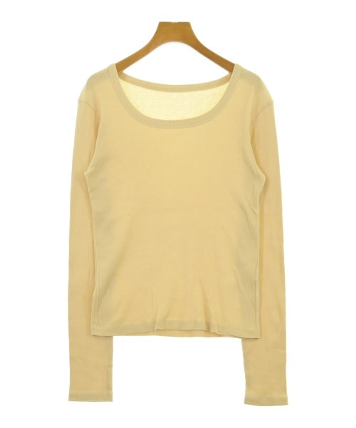 SLOBE IENA เสื้อยืด/เสื้อท็อปส์