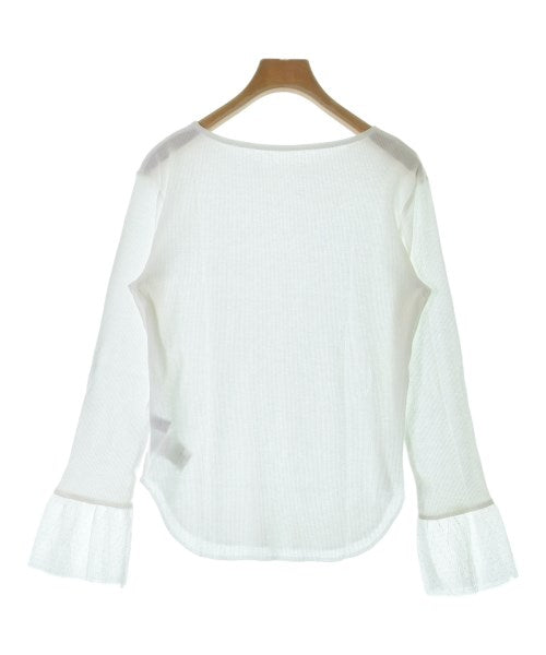 SLOBE IENA เสื้อยืด/เสื้อท็อปส์