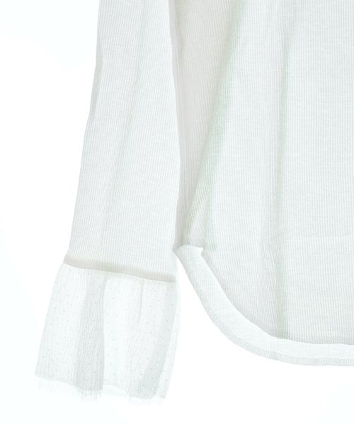 SLOBE IENA เสื้อยืด/เสื้อท็อปส์