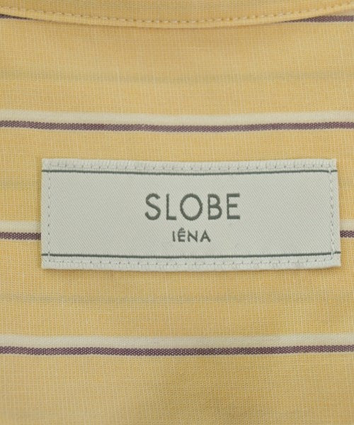 SLOBE IENA เสื้อลำลอง