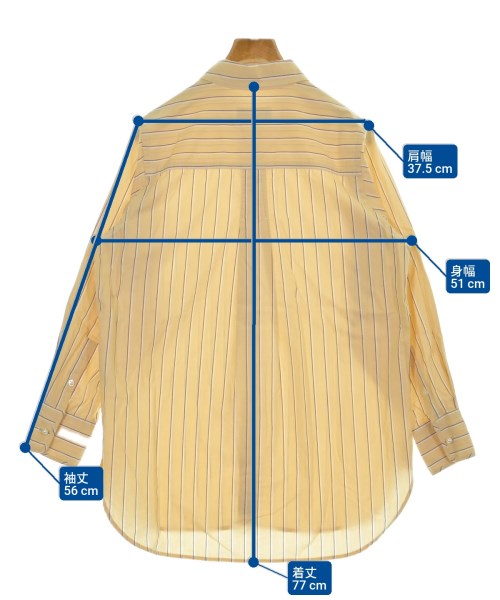 SLOBE IENA เสื้อลำลอง