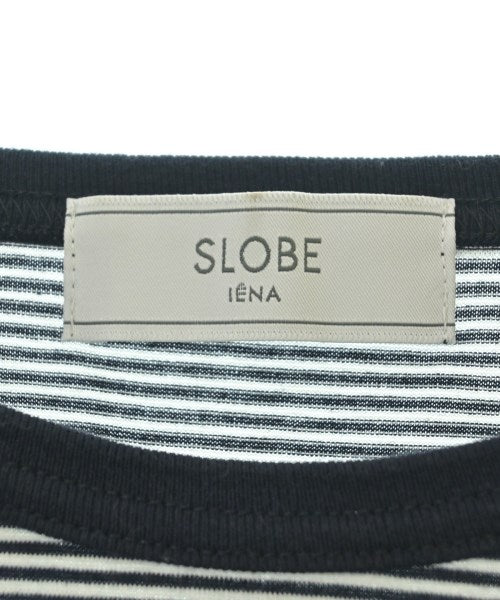 SLOBE IENA เสื้อยืด/เสื้อท็อปส์