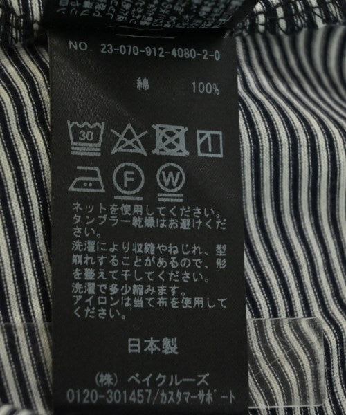 SLOBE IENA เสื้อยืด/เสื้อท็อปส์