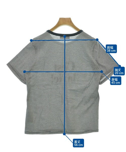 SLOBE IENA เสื้อยืด/เสื้อท็อปส์