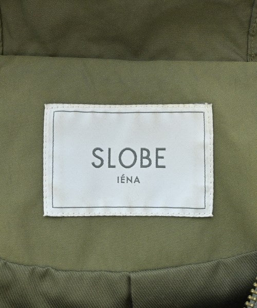 SLOBE IENA เสื้อพาร์กาภูเขา