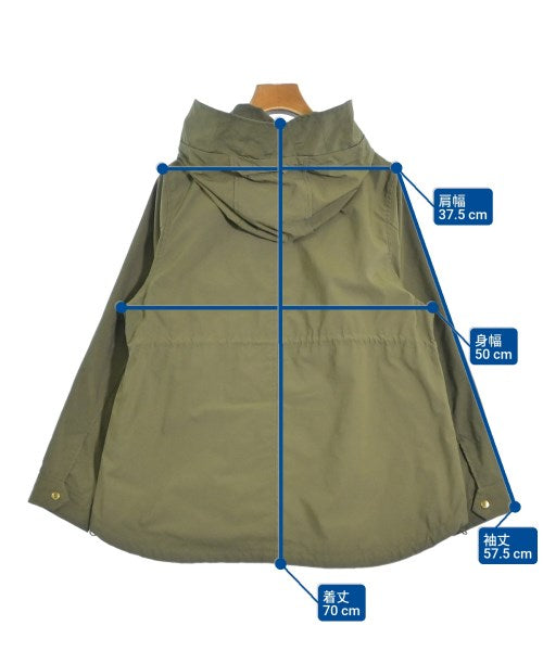 SLOBE IENA เสื้อพาร์กาภูเขา