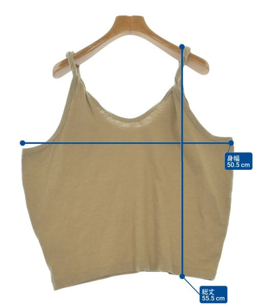 SLOBE IENA เสื้อกล้าม
