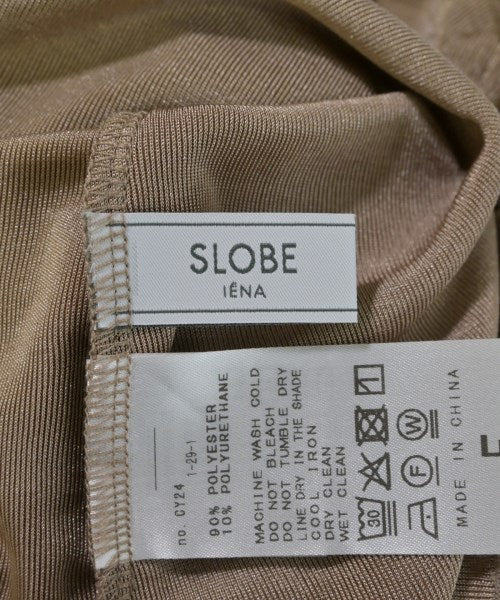 SLOBE IENA เสื้อยืด/เสื้อท็อปส์