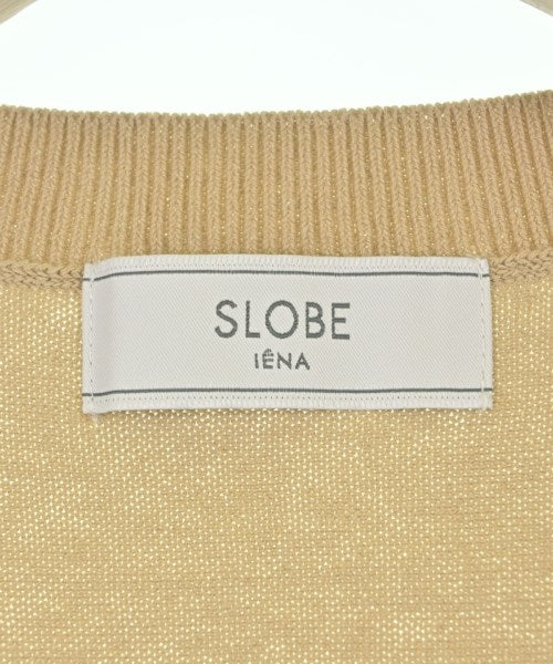 SLOBE IENA เสื้อแขนกุด