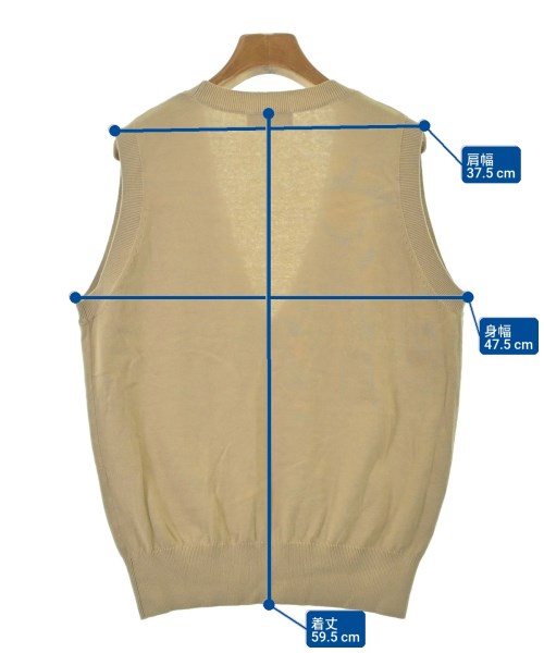 SLOBE IENA เสื้อแขนกุด