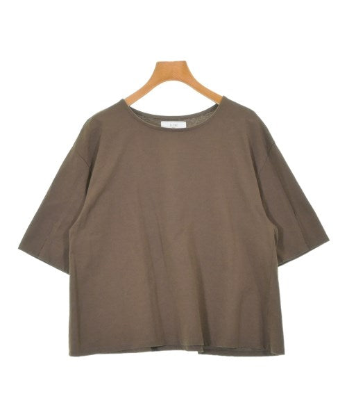SLOBE IENA เสื้อยืด/เสื้อท็อปส์