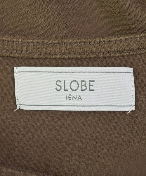 SLOBE IENA เสื้อยืด/เสื้อท็อปส์