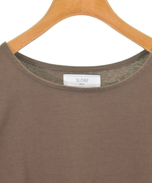 SLOBE IENA เสื้อยืด/เสื้อท็อปส์