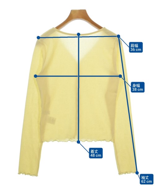 SLOBE IENA เสื้อคาร์ดิแกน
