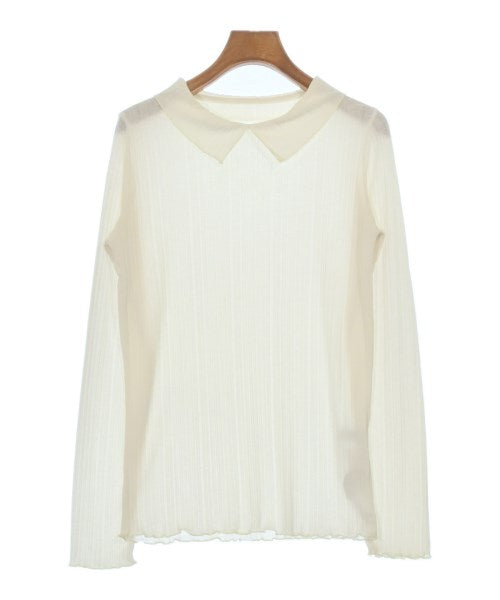 SLOBE IENA เสื้อยืด/เสื้อท็อปส์