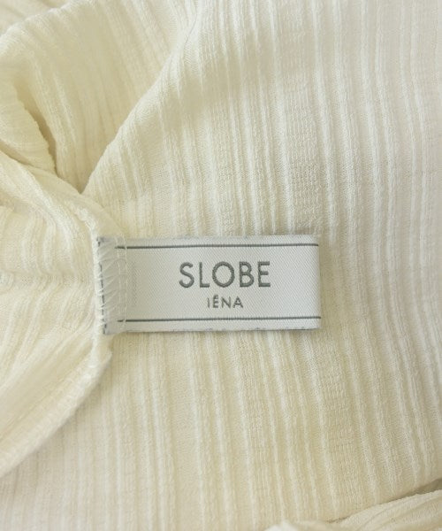 SLOBE IENA เสื้อยืด/เสื้อท็อปส์