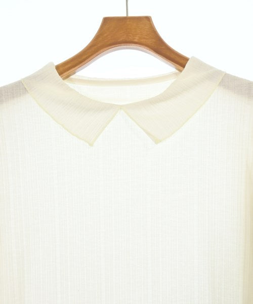 SLOBE IENA เสื้อยืด/เสื้อท็อปส์