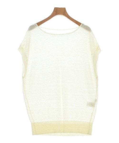 SLOBE IENA เสื้อแขนกุด