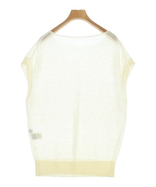 SLOBE IENA เสื้อแขนกุด