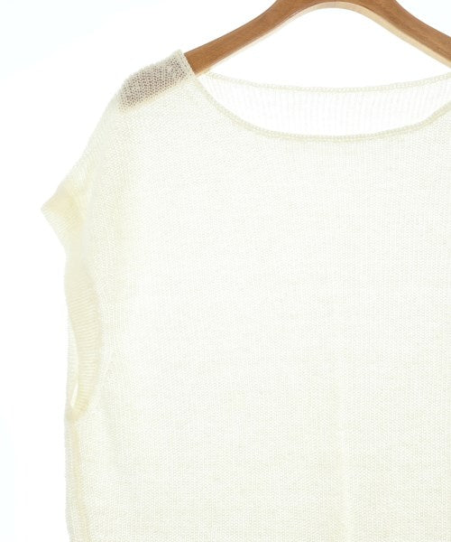 SLOBE IENA เสื้อแขนกุด