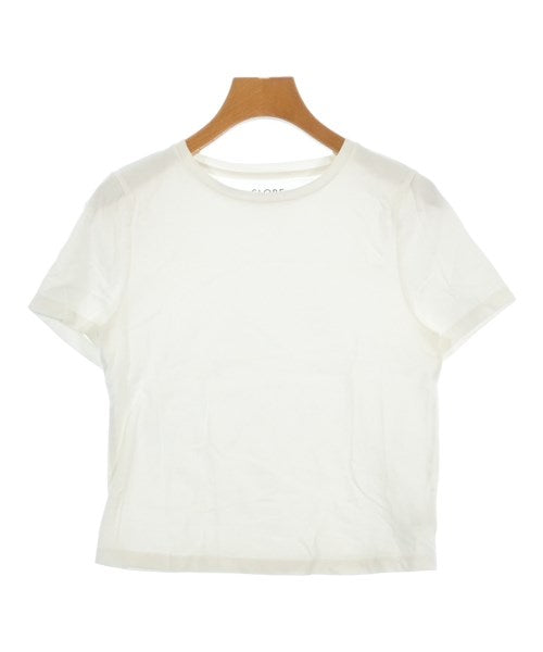 SLOBE IENA เสื้อยืด/เสื้อท็อปส์