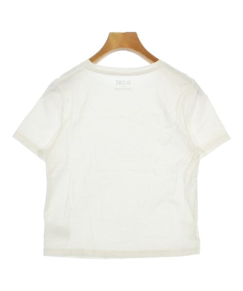 SLOBE IENA เสื้อยืด/เสื้อท็อปส์