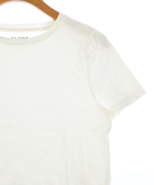 SLOBE IENA เสื้อยืด/เสื้อท็อปส์