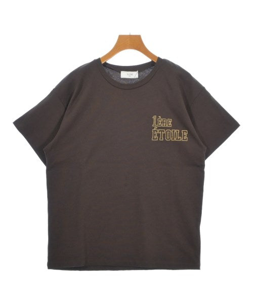 SLOBE IENA เสื้อยืด/เสื้อท็อปส์