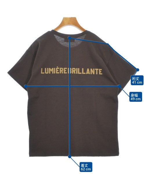 SLOBE IENA เสื้อยืด/เสื้อท็อปส์