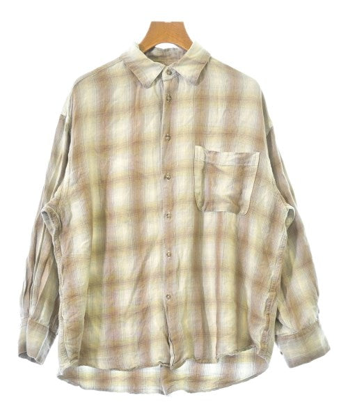 SLOBE IENA เสื้อลำลอง