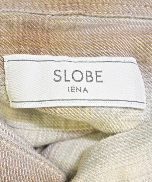 SLOBE IENA เสื้อลำลอง