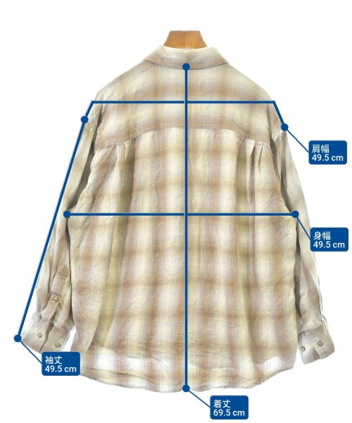 SLOBE IENA เสื้อลำลอง