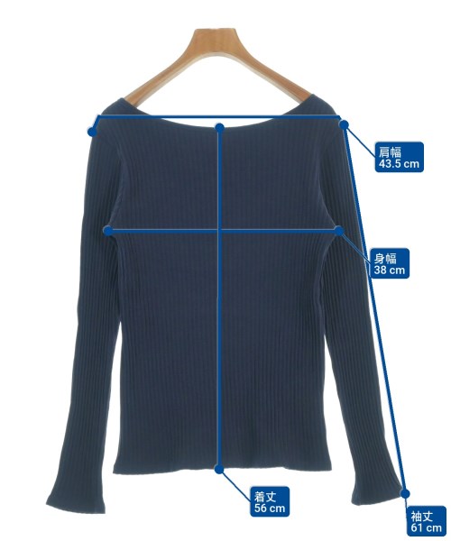 SLOBE IENA เสื้อยืด/เสื้อท็อปส์