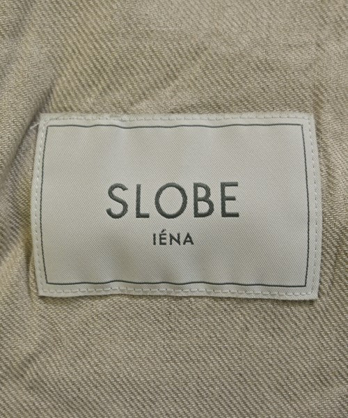 SLOBE IENA แจ็คเก็ตลำลอง