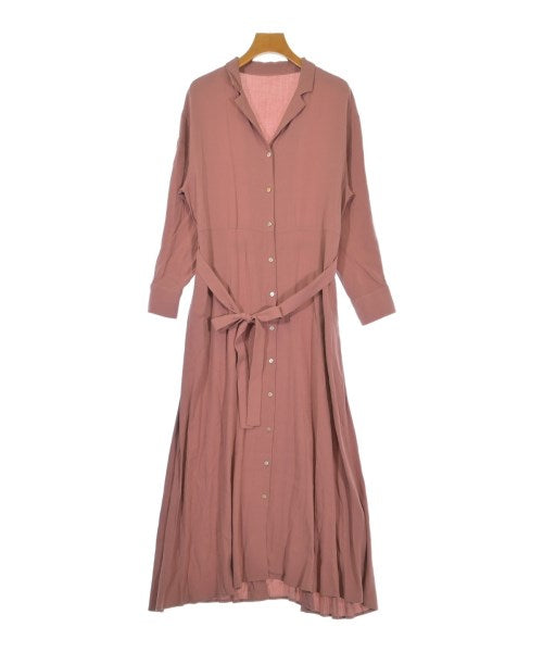 SLOBE IENA เดรสที่เป็นเสื้อเชิ้ตตัวยาว