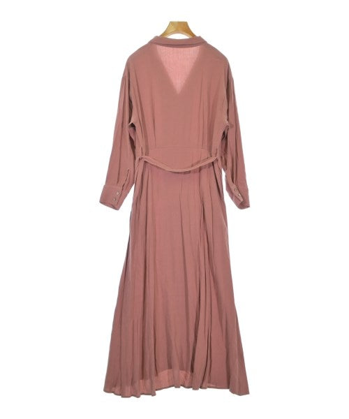 SLOBE IENA เดรสที่เป็นเสื้อเชิ้ตตัวยาว