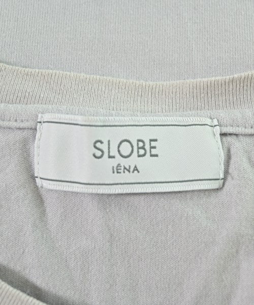 SLOBE IENA เสื้อยืด/เสื้อท็อปส์