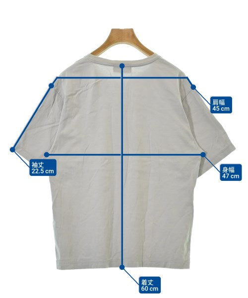 SLOBE IENA เสื้อยืด/เสื้อท็อปส์